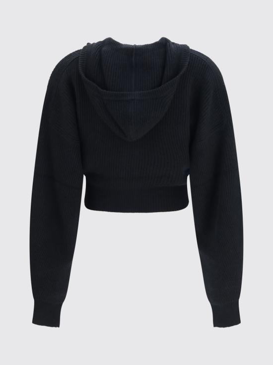 26FW 스포트막스 스웨터 2622346022600 005 Black - SPORTMAX