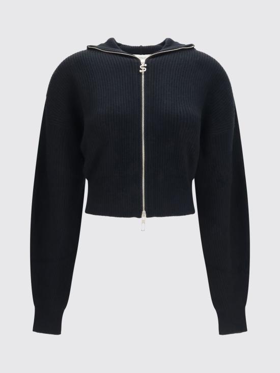26FW 스포트막스 스웨터 2622346022600 005 Black - SPORTMAX