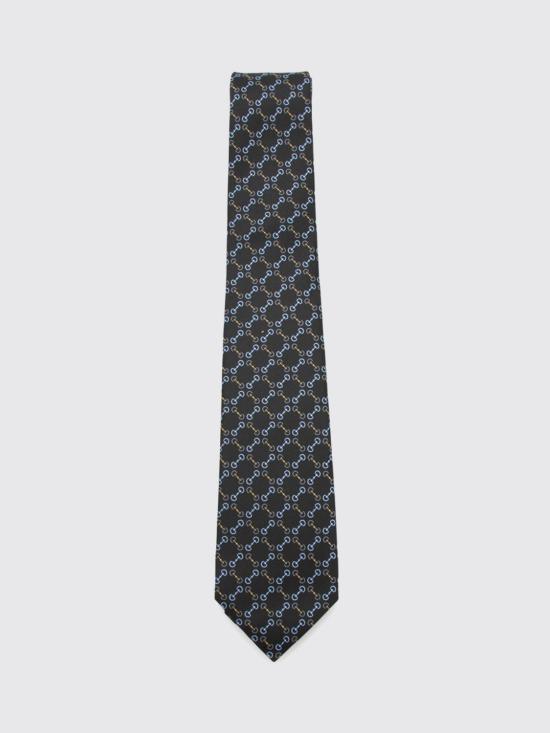 26FW 구찌 넥타이 8741194E009 1069 Black