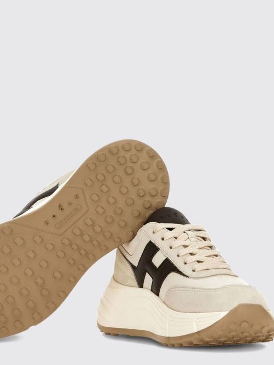 26FW 호간 스니커즈 HXW6690FR30UI9 0MAT Beige - HOGAN