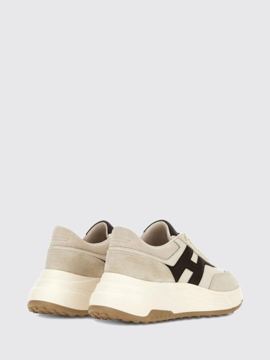26FW 호간 스니커즈 HXW6690FR30UI9 0MAT Beige - HOGAN