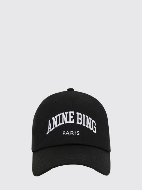 26FW 애니빙 모자 A1212896 BLK1 Black - ANINE BING