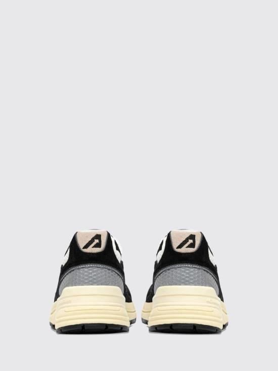 26FW 오트리 HYPERWAY 하이퍼웨이 스니커즈 HYLW UM23 Black - AUTRY