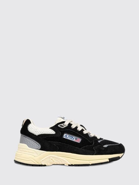 26FW 오트리 HYPERWAY 하이퍼웨이 스니커즈 HYLW UM23 Black
