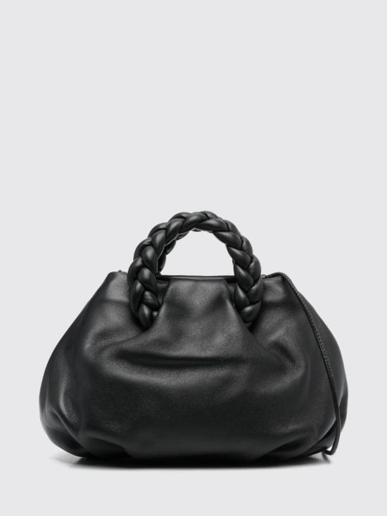 26FW 헤레우 토트백 WBBOMB Black