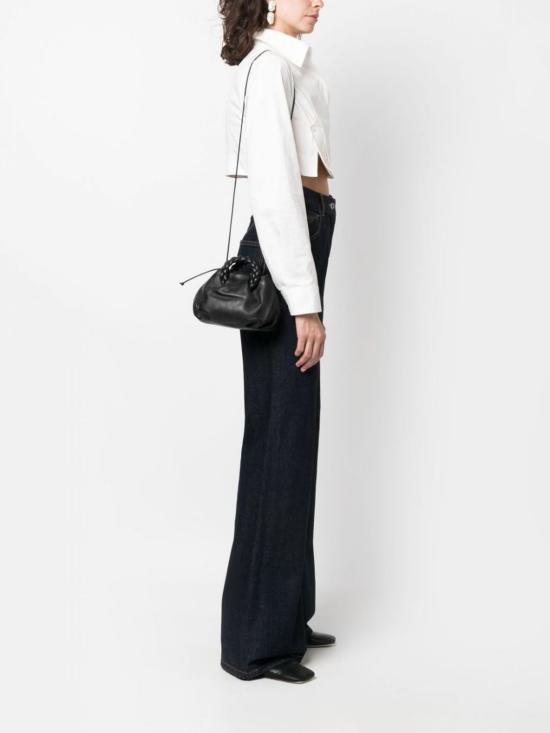 26FW 헤레우 토트백 WBBOMB Black - HEREU
