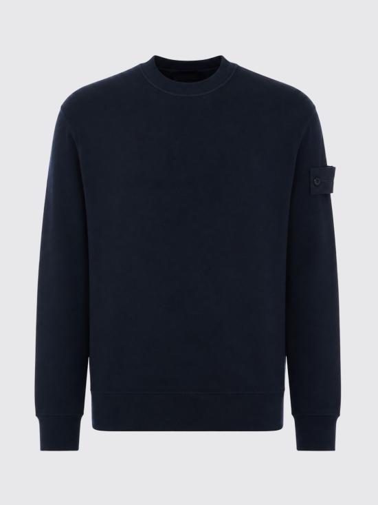 26FW 스톤 아일랜드 스웨터 6100013S0F15 V0020 Blue - STONE ISLAND
