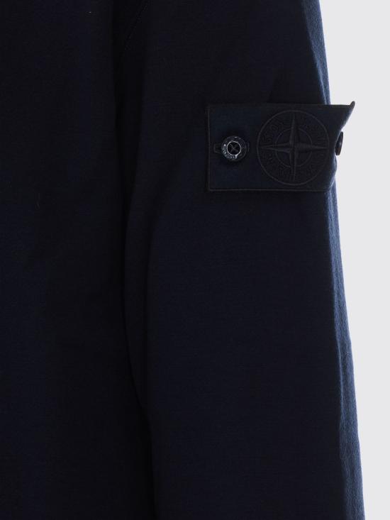 26FW 스톤 아일랜드 스웨터 6100013S0F15 V0020 Blue - STONE ISLAND