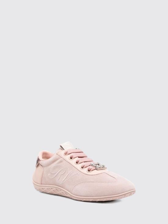 26FW 로저비비에 스니커즈 RVW79342810VQH 7M12 Beige - ROGER VIVIER