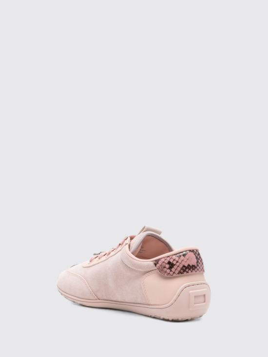 26FW 로저비비에 스니커즈 RVW79342810VQH 7M12 Beige - ROGER VIVIER