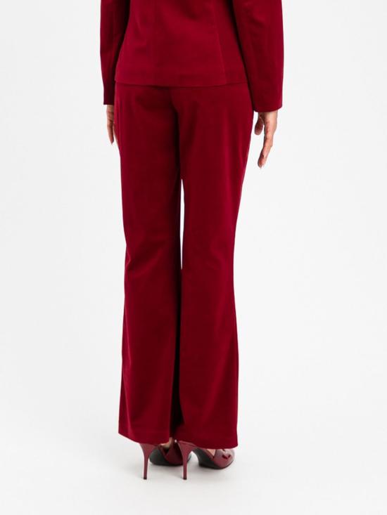 26FW 액티튜드 트윈세트 팬츠 262AP2271 13643 Burgundy - ACTITUDE TWINSET