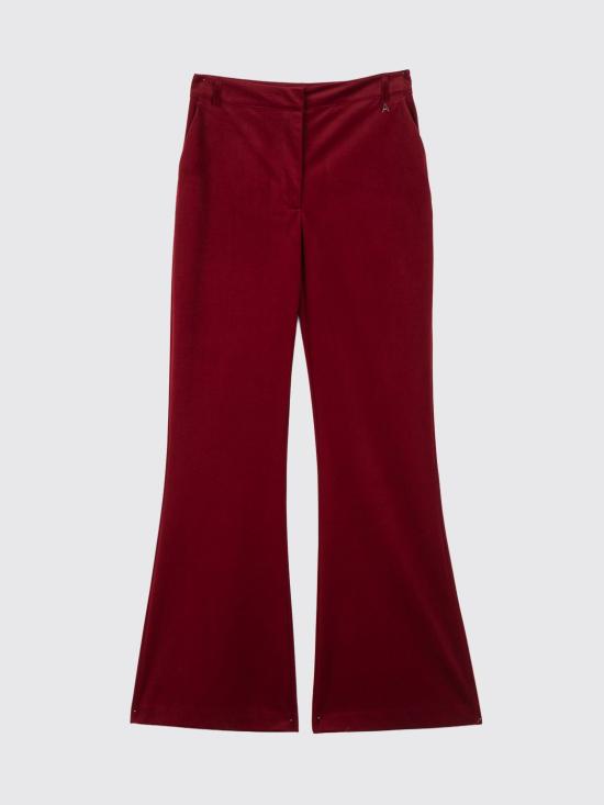 26FW 액티튜드 트윈세트 팬츠 262AP2271 13643 Burgundy - ACTITUDE TWINSET