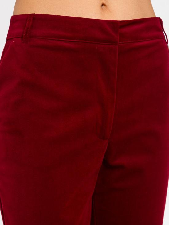 26FW 액티튜드 트윈세트 팬츠 262AP2271 13643 Burgundy - ACTITUDE TWINSET
