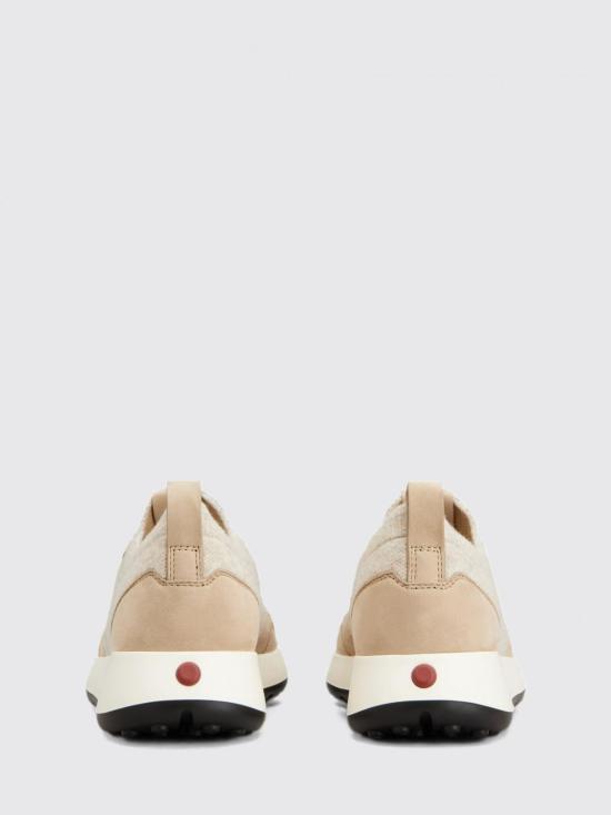26FW 토즈 스니커즈 XXW79K0KN80VOH YTR7 Beige - TODS