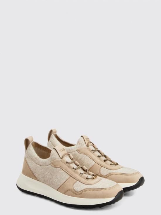 26FW 토즈 스니커즈 XXW79K0KN80VOH YTR7 Beige - TODS