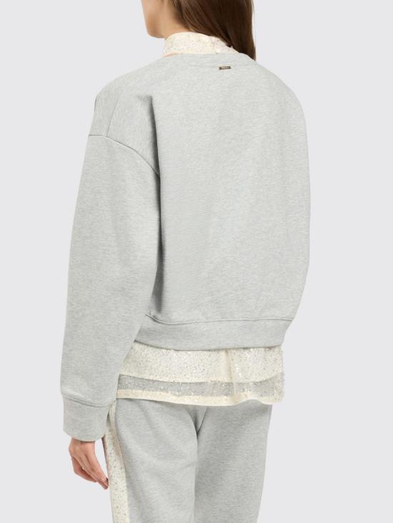26FW 트윈셋 스웨터 262LI2GAA 13878 Grey - TWINSET