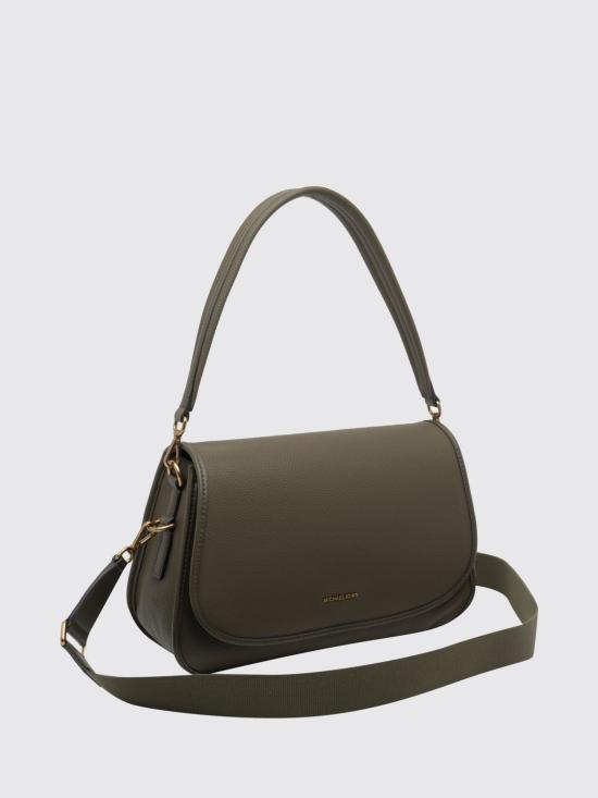 26FW 마이클 코어스 숄더백 30T6AX3M2L 282 Forest Green - MICHAEL KORS