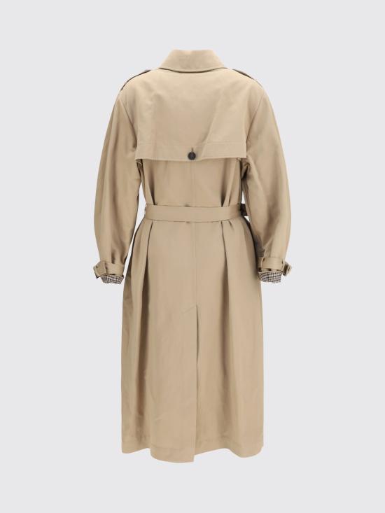 26FW 브루넬로 쿠치넬리 코트 ML5979963P C631 Tobacco - BRUNELLO CUCINELLI