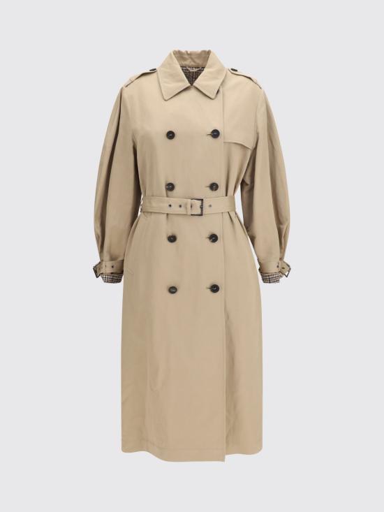 26FW 브루넬로 쿠치넬리 코트 ML5979963P C631 Tobacco - BRUNELLO CUCINELLI
