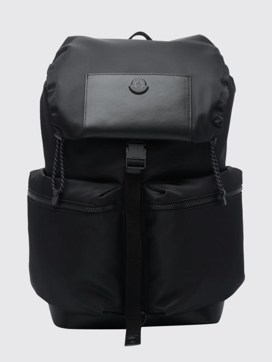 26FW 몽클레어 백팩 5A000025A000 999 Black