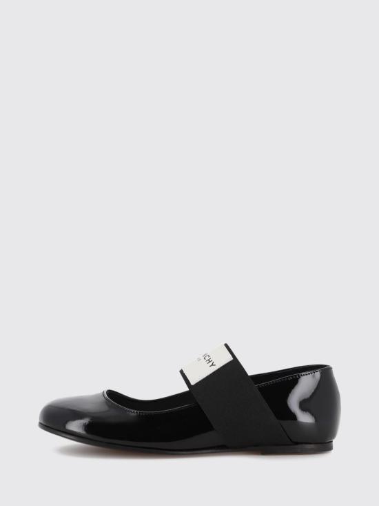 26FW [키즈] 지방시 슈즈 H31476 09B Black - GIVENCHY