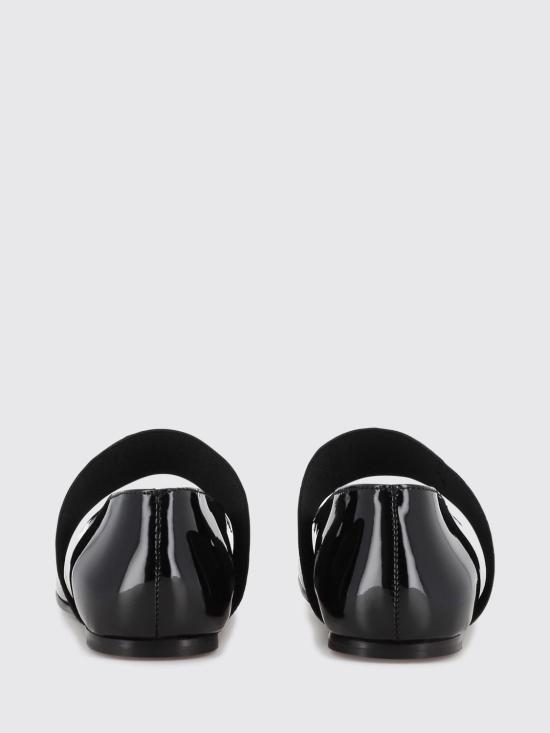 26FW [키즈] 지방시 슈즈 H31476 09B Black - GIVENCHY