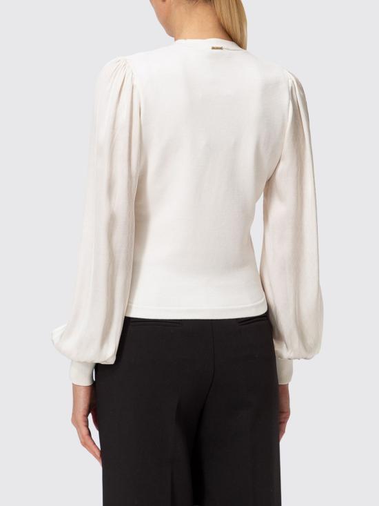 26FW 트윈셋 탑 262TT3361 00059 Grey - TWINSET