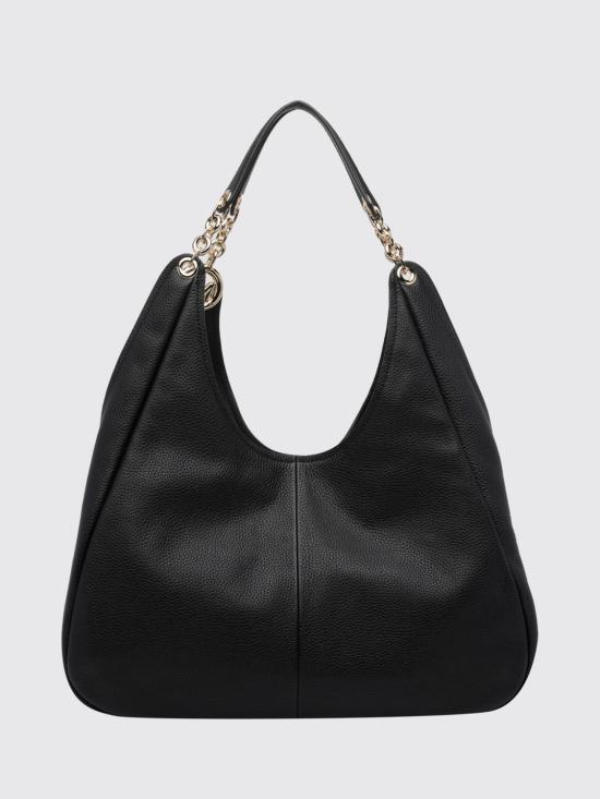26FW 마이클 코어스 숄더백 30F6GEJE7L 001 Black - MICHAEL KORS
