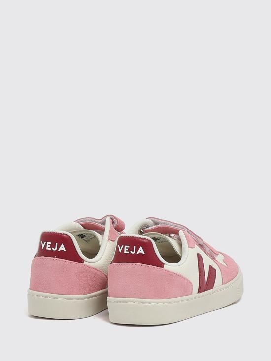 26FW [키즈] 베자 스니커즈 CV0521768 White - VEJA