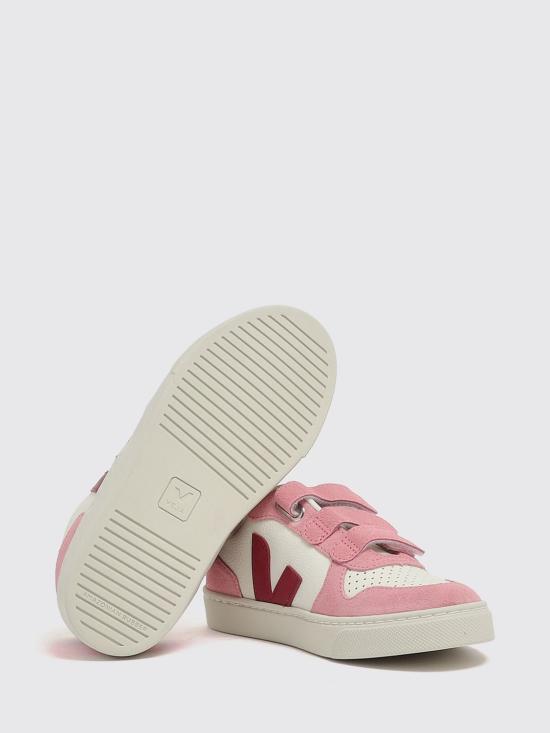 26FW [키즈] 베자 스니커즈 CV0521768 White - VEJA
