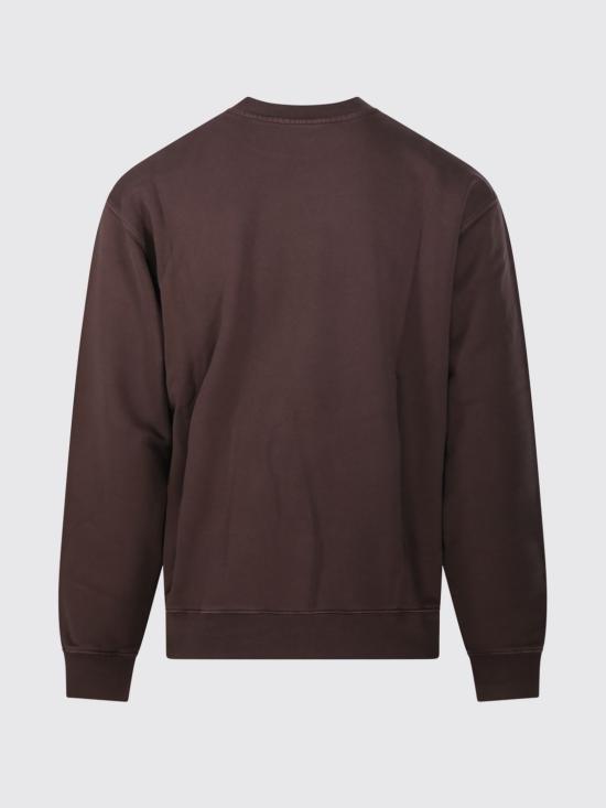 26FW 자크뮈스 그로그랭 스웨트 셔츠 SSM00206AJ00126 850 Brown - JACQUEMUS