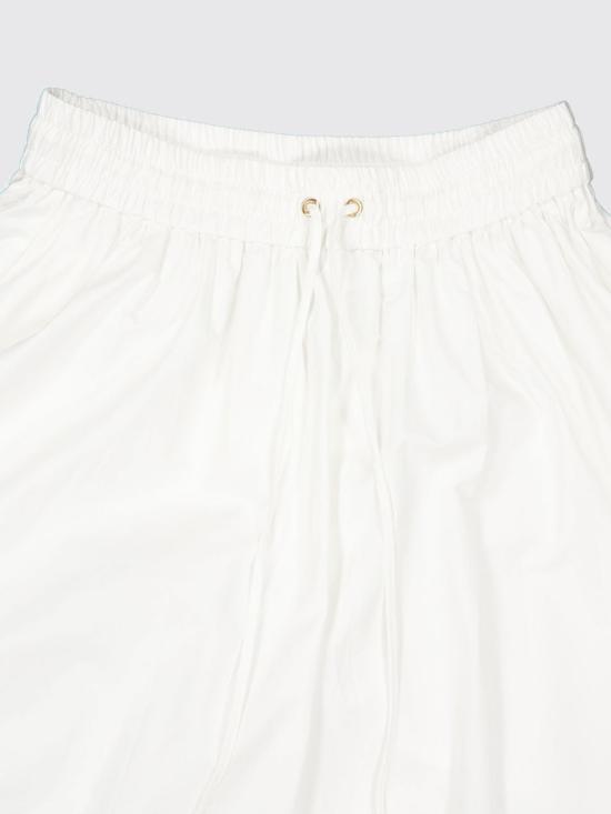 26FW 짐머만 스커트 9048SSS263 IVO Ivory - ZIMMERMANN