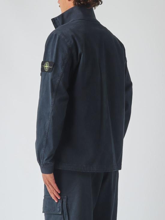 26FW 스톤 아일랜드 자켓 1200024S00L1 V0120 Blue - STONE ISLAND