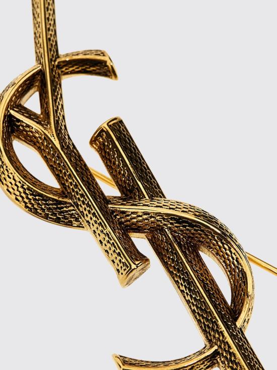26FW 생로랑 보석 700582Y1500 8204 Gold - SAINT LAURENT