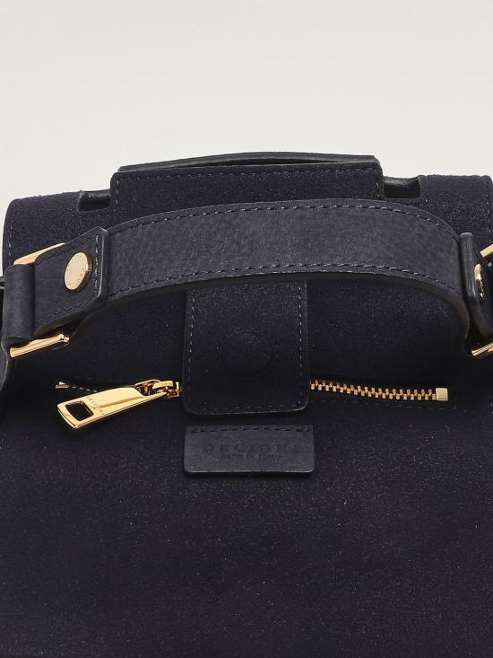 26FW 오르치아니 토트백 B02019NBU NOTTE Navy - ORCIANI