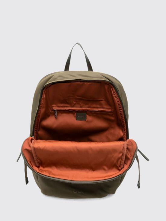 26FW 폴 스미스 백팩 M1A8361WSILKY 63 Brown - PAUL SMITH