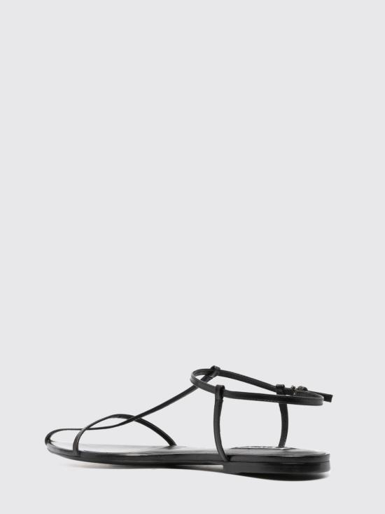 26FW 질샌더 힐/펌프스 J15WP0081P4864 001 Black - JIL SANDER