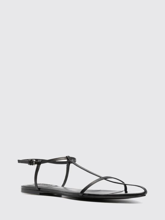 26FW 질샌더 힐/펌프스 J15WP0081P4864 001 Black - JIL SANDER
