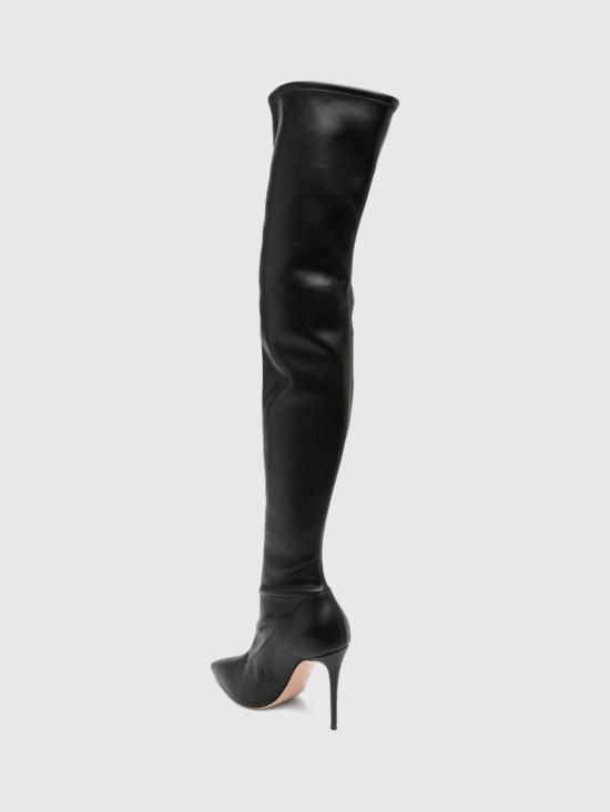 26FW 카사데이 부츠 1T070Y1001LABBB 9000 Black - CASADEI