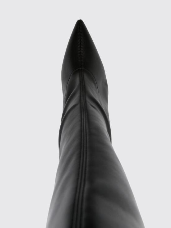 26FW 카사데이 부츠 1T070Y1001LABBB 9000 Black - CASADEI