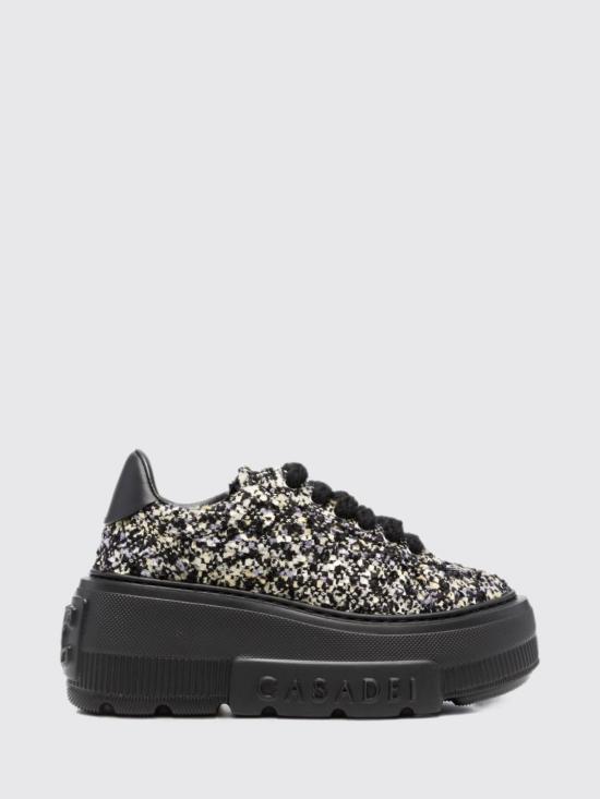 26FW 카사데이 스니커즈 2X127C070NC3093 9000 Black