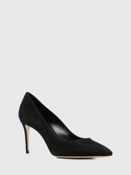 26FW 카사데이 힐/펌프스 1F911W0801CAMOS 9000 Black - CASADEI