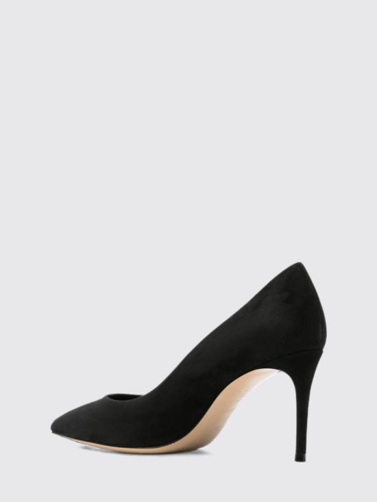 26FW 카사데이 힐/펌프스 1F911W0801CAMOS 9000 Black - CASADEI