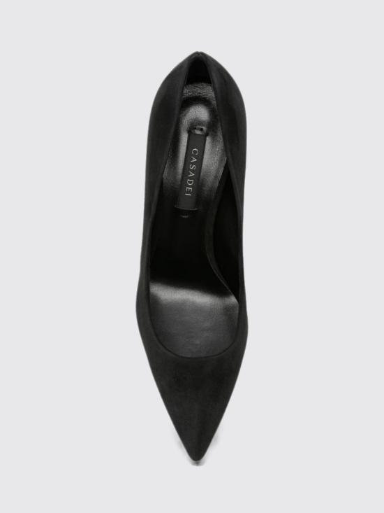 26FW 카사데이 힐/펌프스 1F911W0801CAMOS 9000 Black - CASADEI