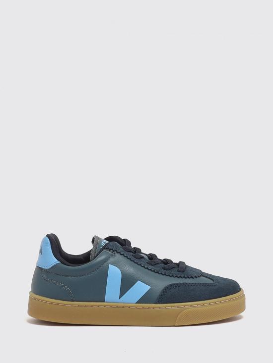 26FW [키즈] 베자 스니커즈 SY2021819 Blue