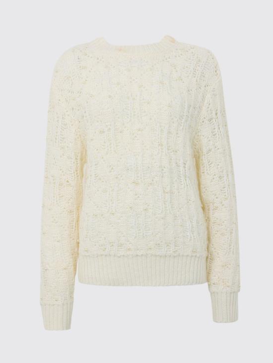 26FW 트윈셋 스웨터 262LI3TAA 00059 Pearl - TWINSET