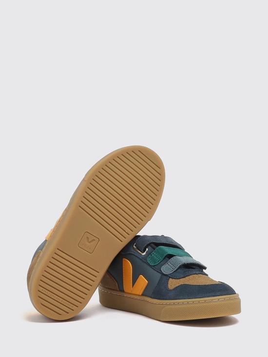 26FW [키즈] 베자 스니커즈 CV0520986 Blue - VEJA