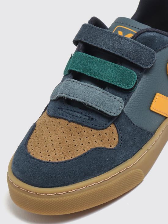 26FW [키즈] 베자 스니커즈 CV0520986 Blue - VEJA