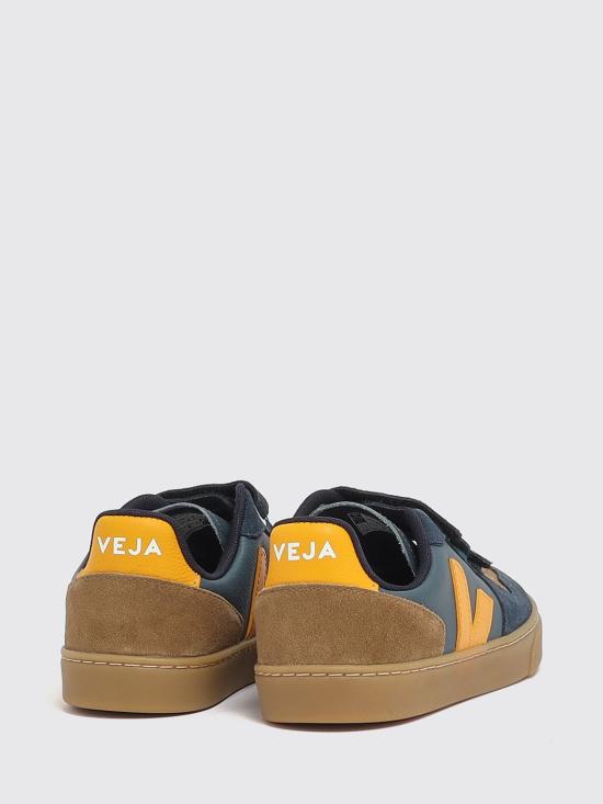 26FW [키즈] 베자 스니커즈 CV0520986 Blue - VEJA