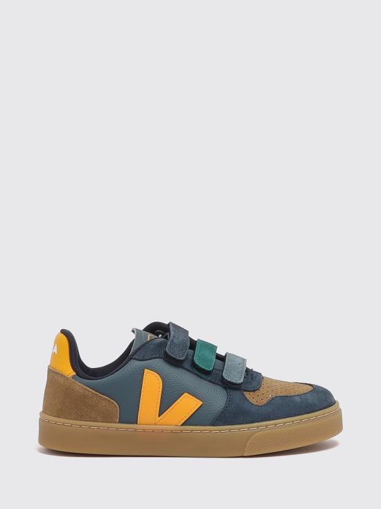 26FW [키즈] 베자 스니커즈 CV0520986 Blue